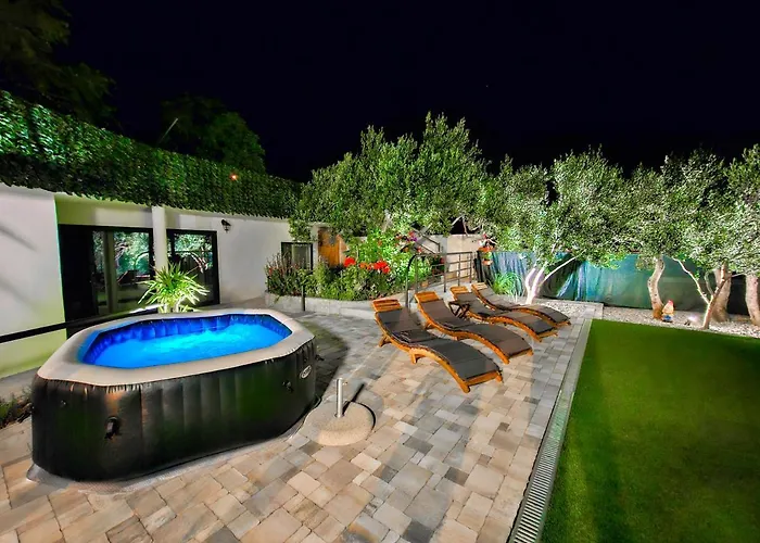 Appartement Vukovic Vanja Makarska