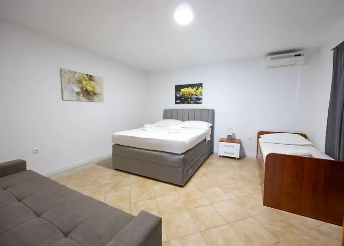 Vukovic Vanja Appartement Makarska
